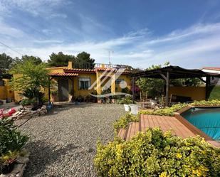 Garden of House or chalet for sale in El Catllar   with Terrace and Swimming Pool