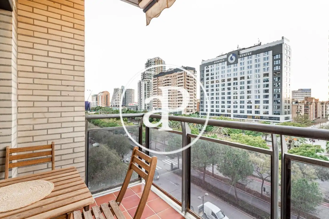Flat for rent in Av. de les Corts Valencianes, Sant Pau