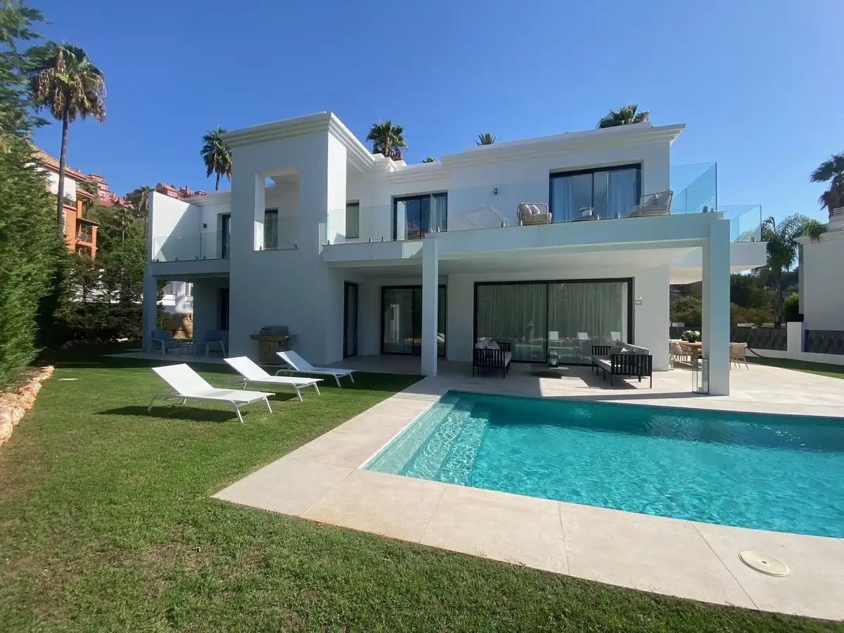 Villa mit Pool zum Verkauf in Calle Halcon Peregrino, imagen 58