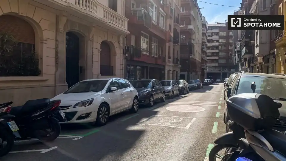Parkplatz von Wohnung zur Miete in Sarrià - Sant Gervasi