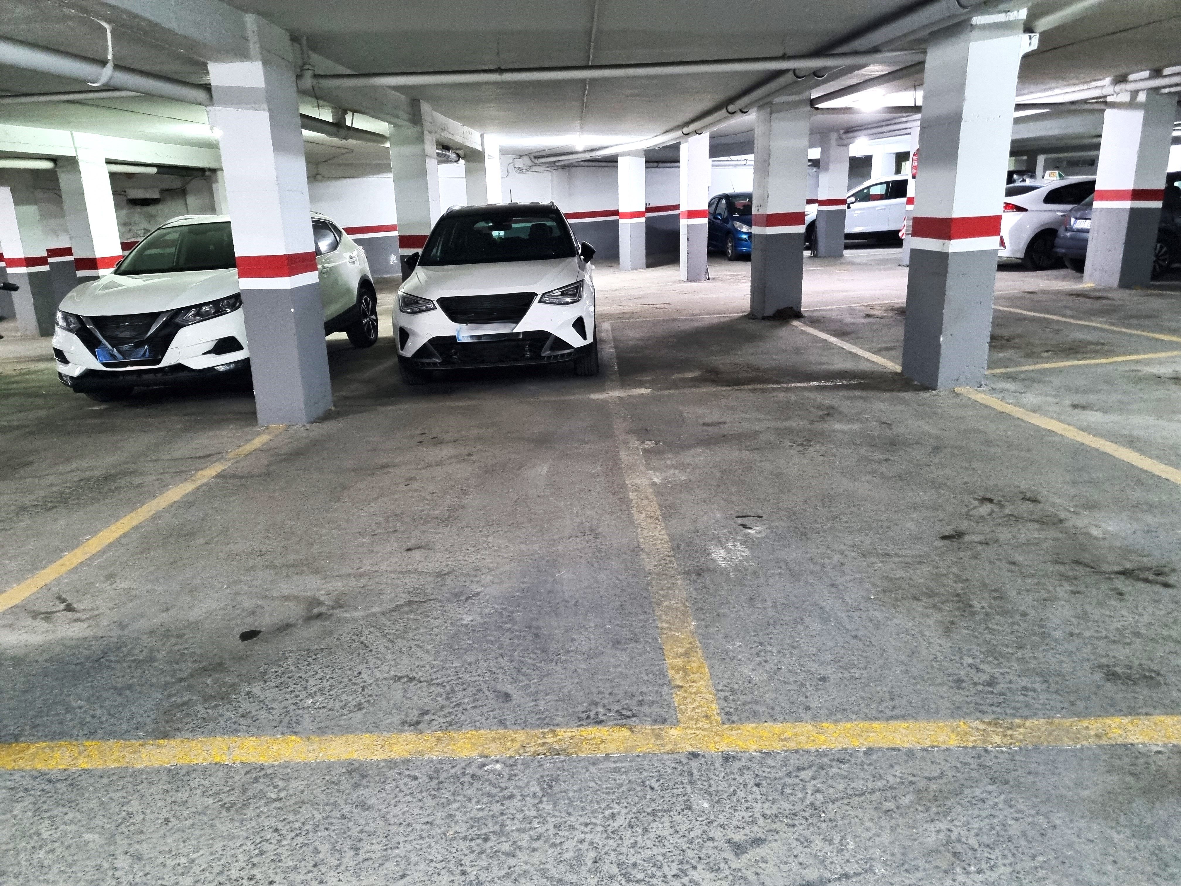 Garage zum Verkauf in Avenida de los Condes de Soto Ameno, 59, Barrio de San Blas