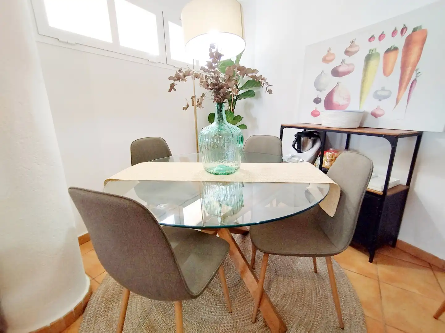 Comedor de Dúplex en venta en Vélez-Málaga con Aire acondicionado, Terraza y Trastero
