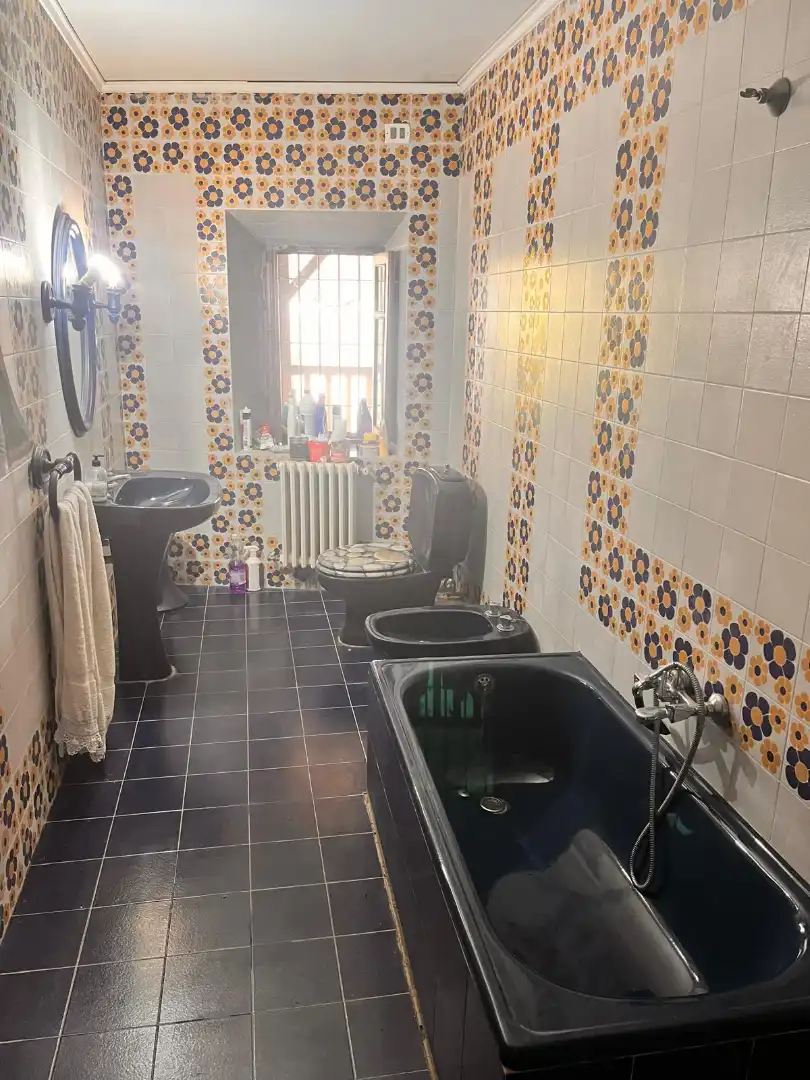 Baño de Casa o chalet en venta en El Peral   con Calefacción, Terraza y Trastero