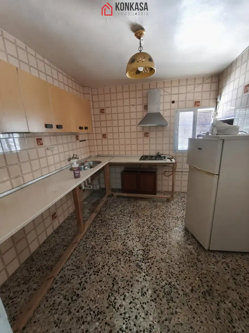 Cuina de Pis en venda en Arcos de la Frontera amb Aire condicionat