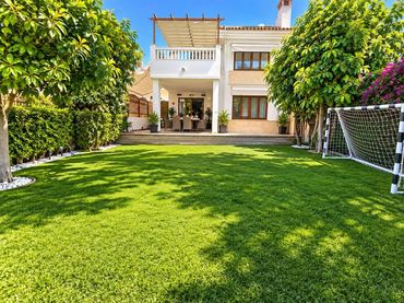 Casa in vendita a Avenida del Higuerón