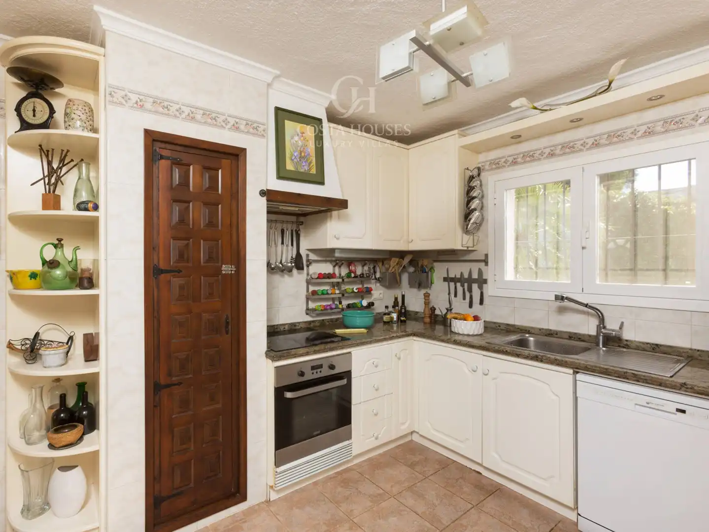 Kitchen of Houses for sale in Jávea / Xàbia  with Heating, Private garden and Terrace