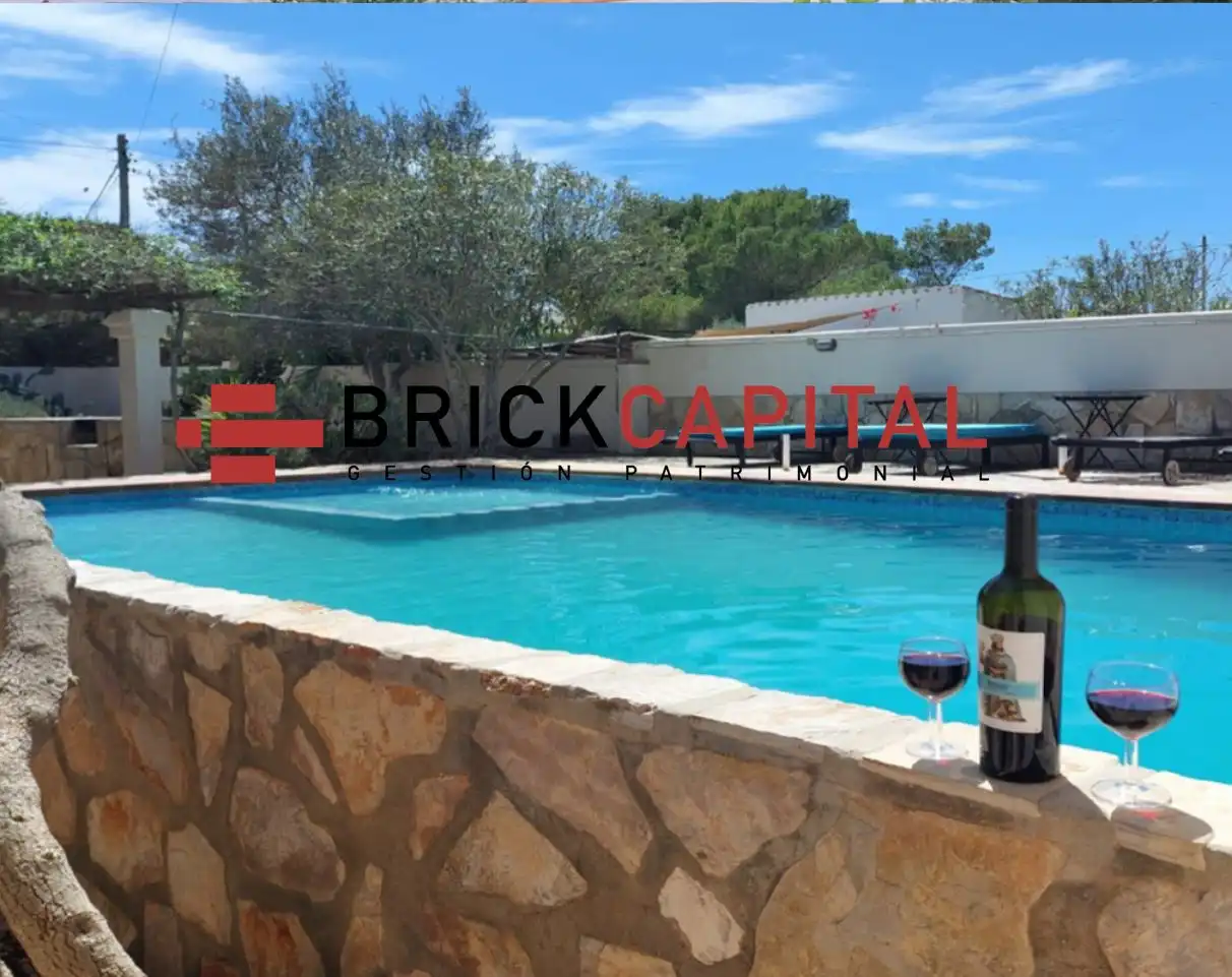 Hotel con piscina en venta en Formentera, imagen 3