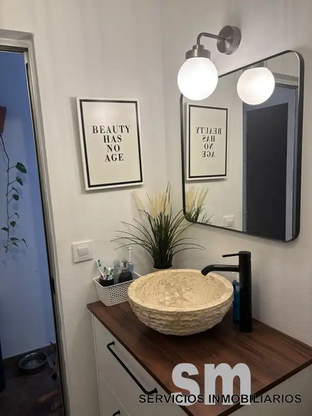 Baño de Casa o chalet en venta en Algar con Calefacción y Terraza