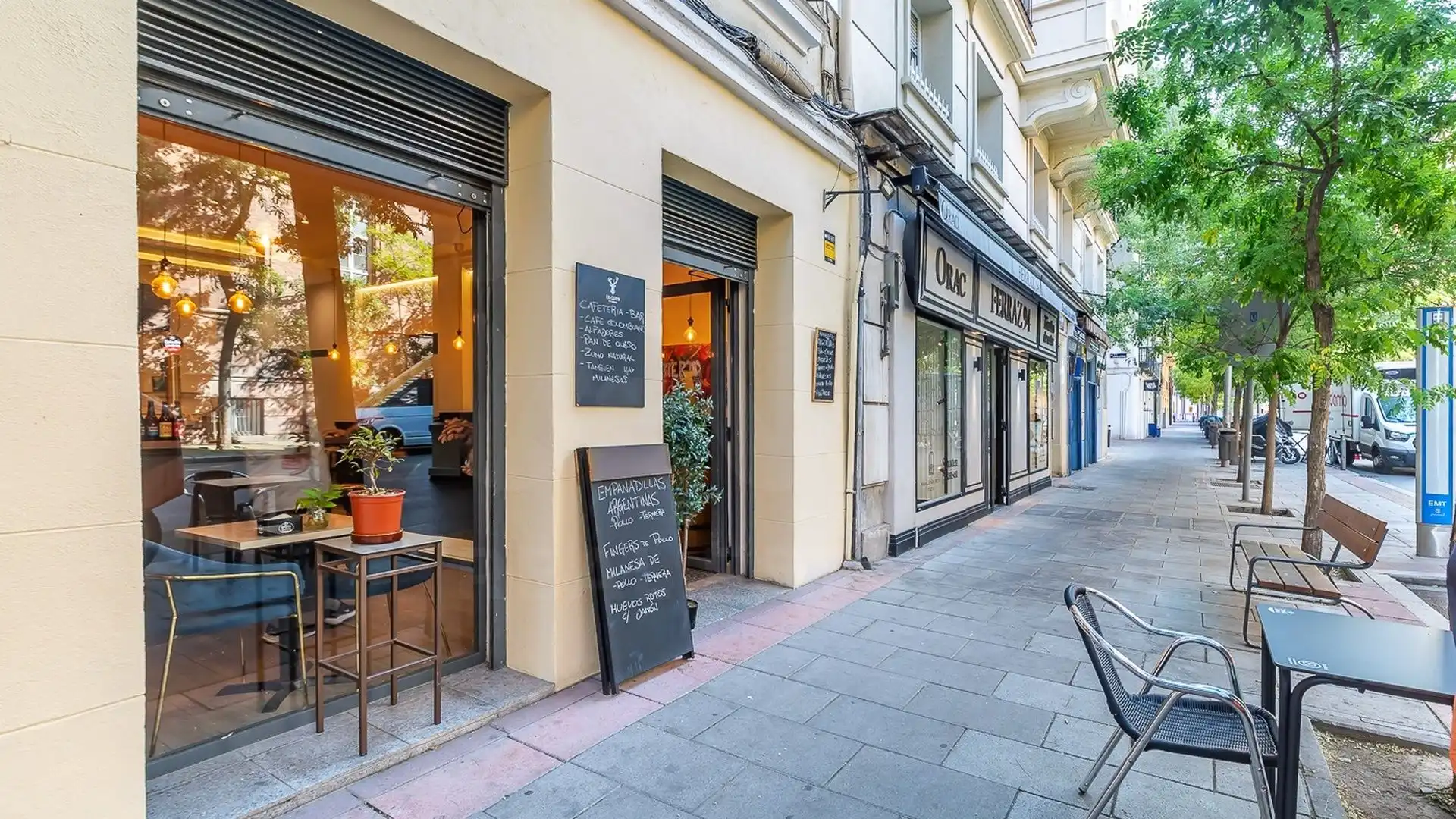 Local comercial en traspàs a Moncloa - Aravaca