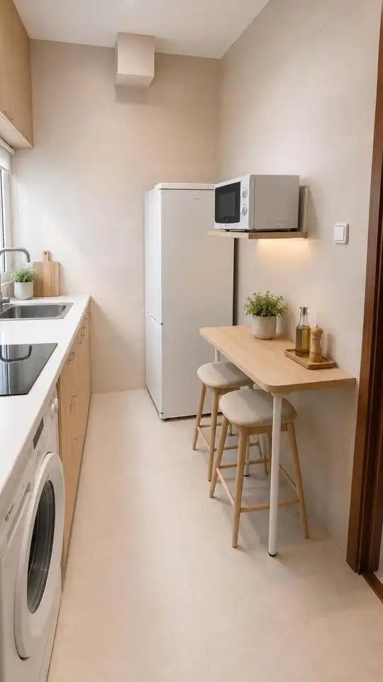 Cocina de Planta baja en venta en Valladolid