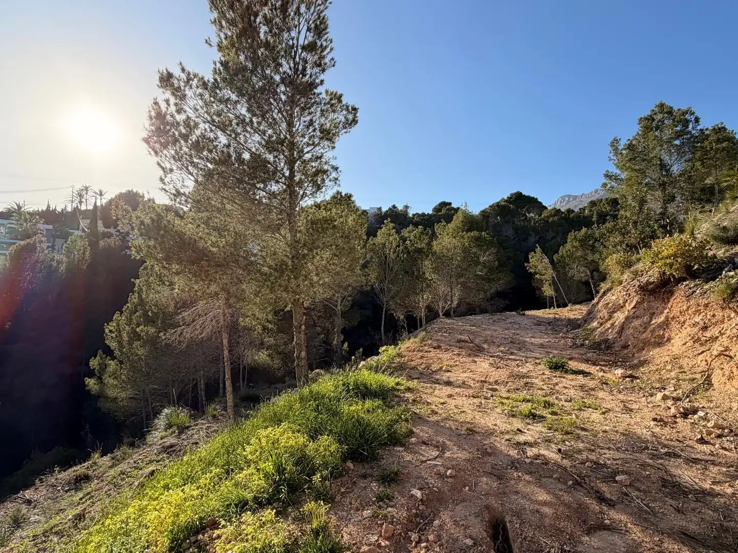 Terreny residencial en venda a Altea la Vella, imagen 7