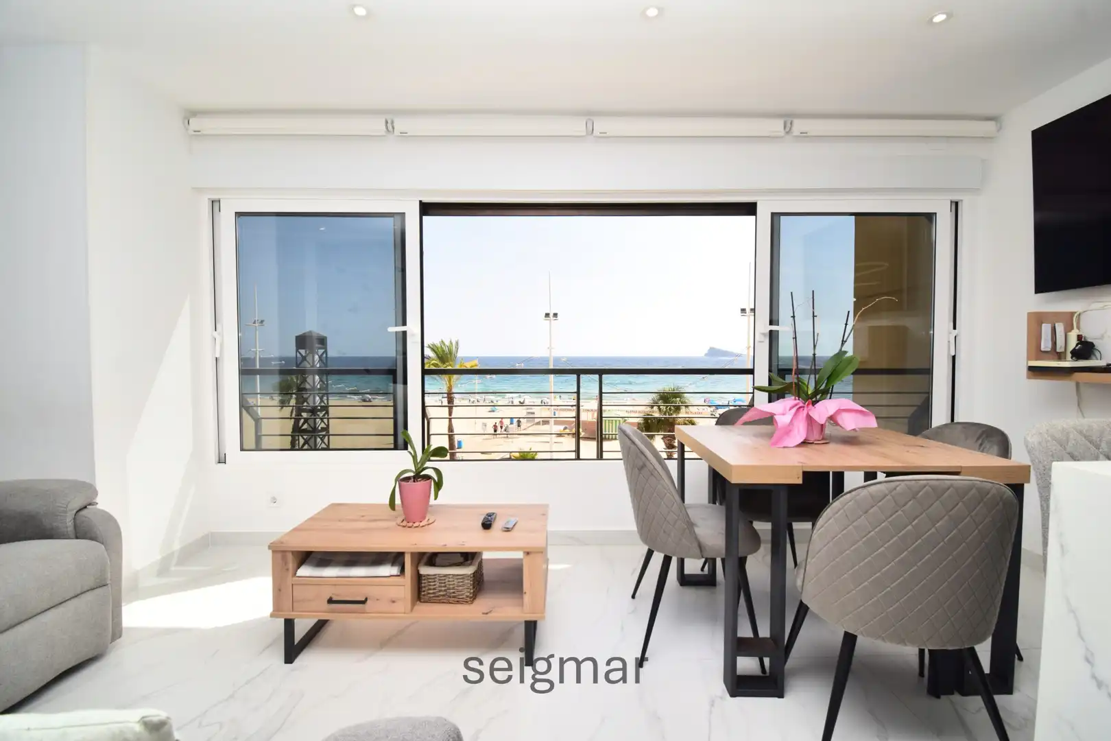 Wohnung mit Pool zur Miete in Avenida de Madrid 3, imagen 3