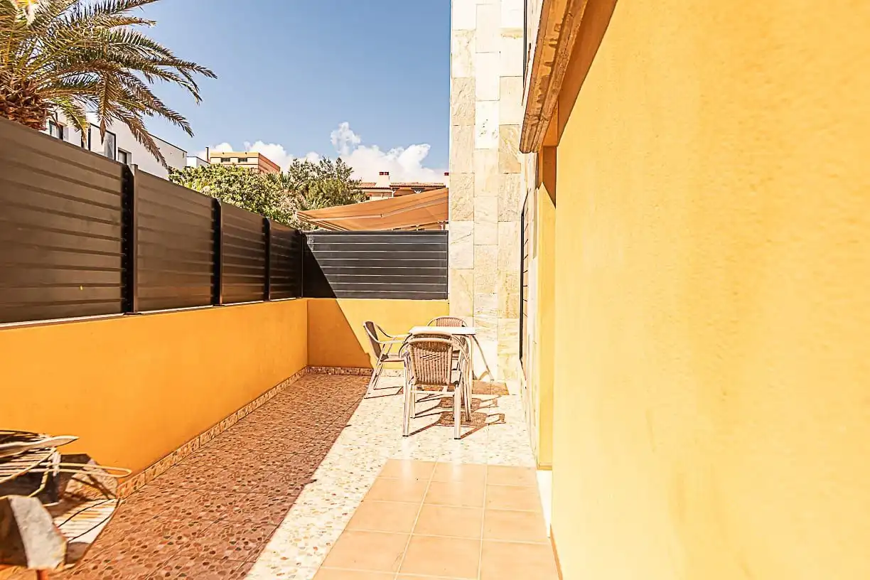 Terrassa de Dúplex en venda en Antigua amb Jardí privat, Terrassa i Piscina