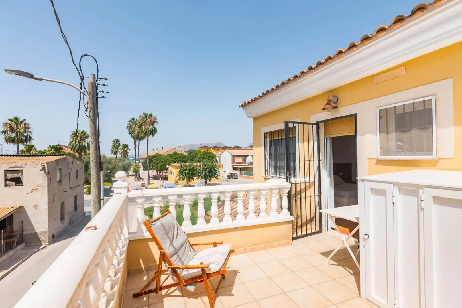 Terrace of Duplexes for sale in Beniel  with Air Conditioner, Terrace and Storage room