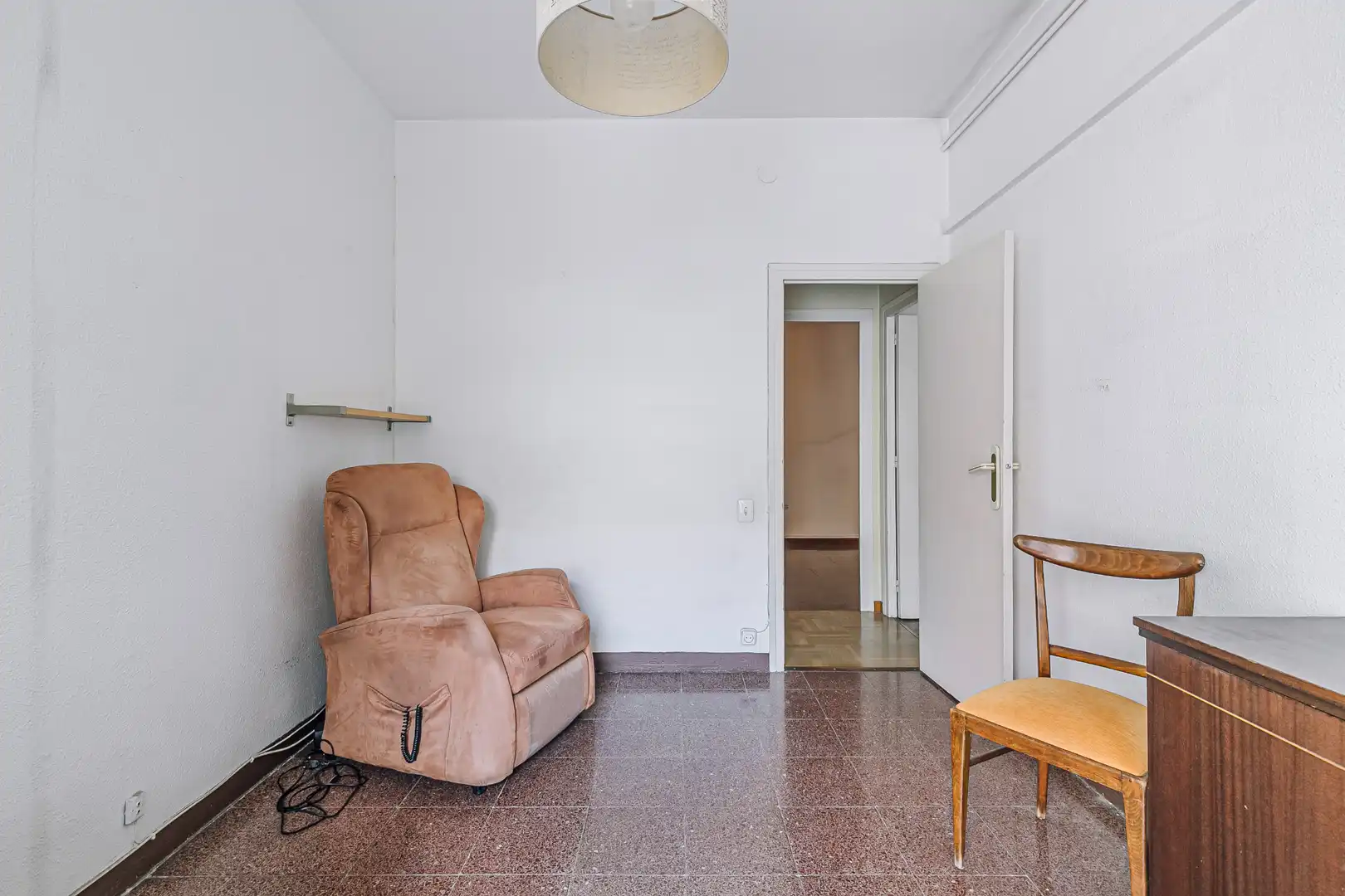 Flat with terrace for sale in Gran Via de Carles III, imagen 19