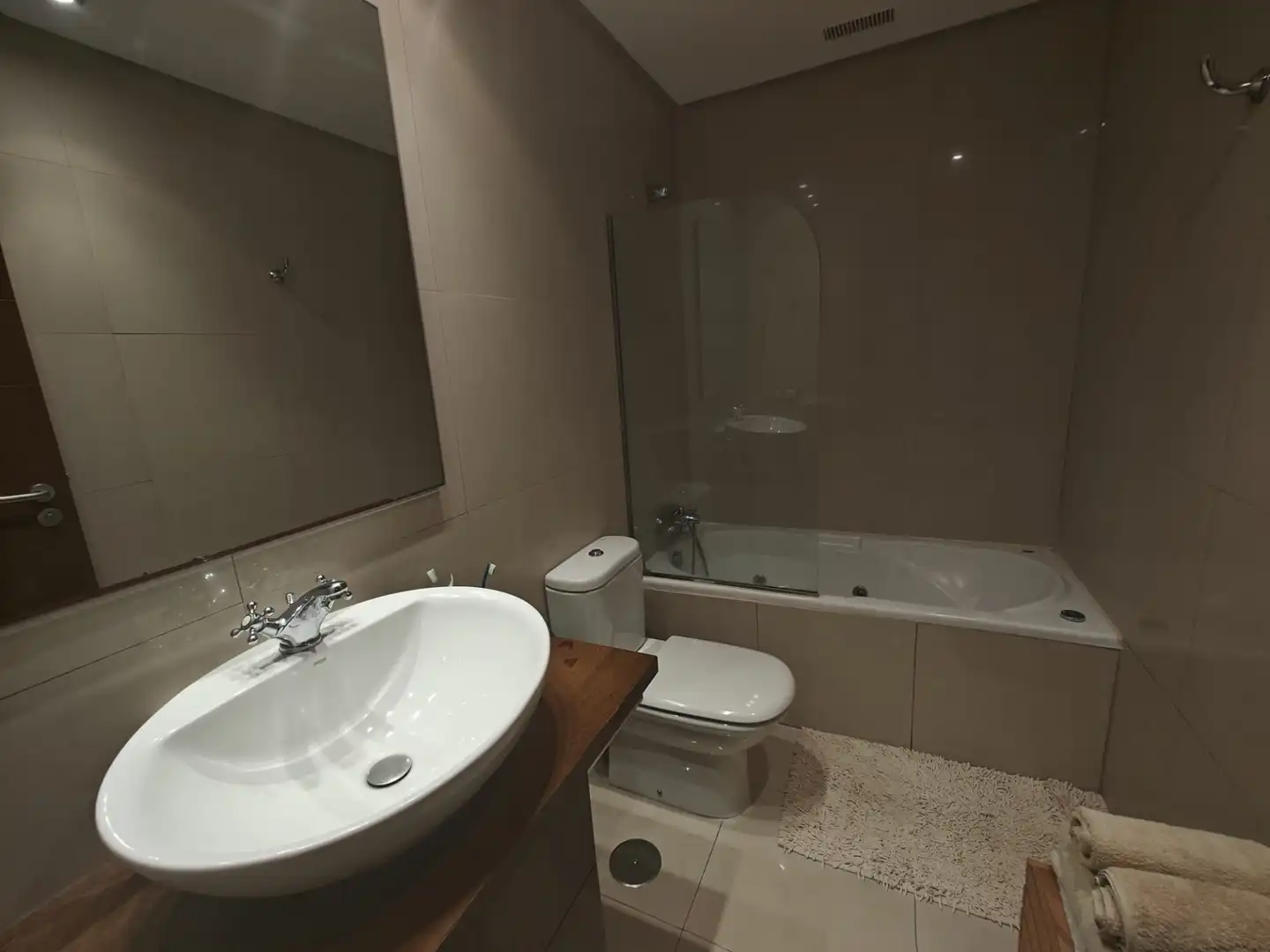 Bathroom of Apartments for sale in Adeje  with Terrace, Furnished and Oven