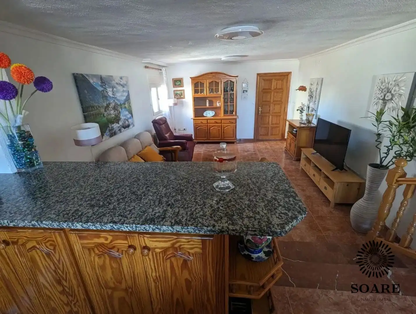 Chalet con jardín en venta en D`AIGUADOLIVA, imagen 30