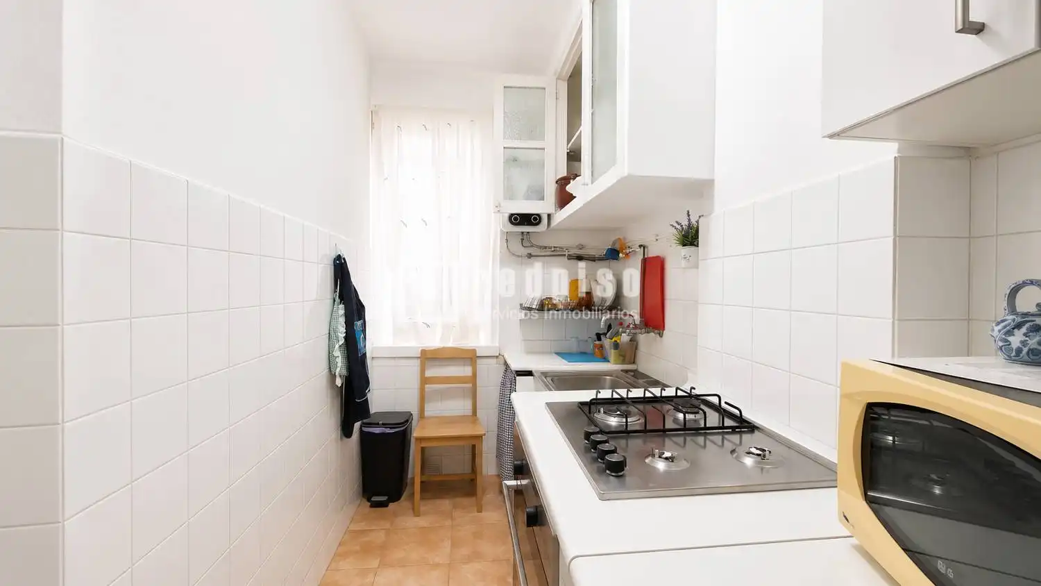 Cuina de Pis en venda en A Coruña Capital 
