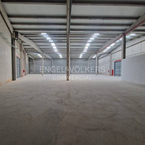 Nave industrial en Alquiler en Montornès del Vallès