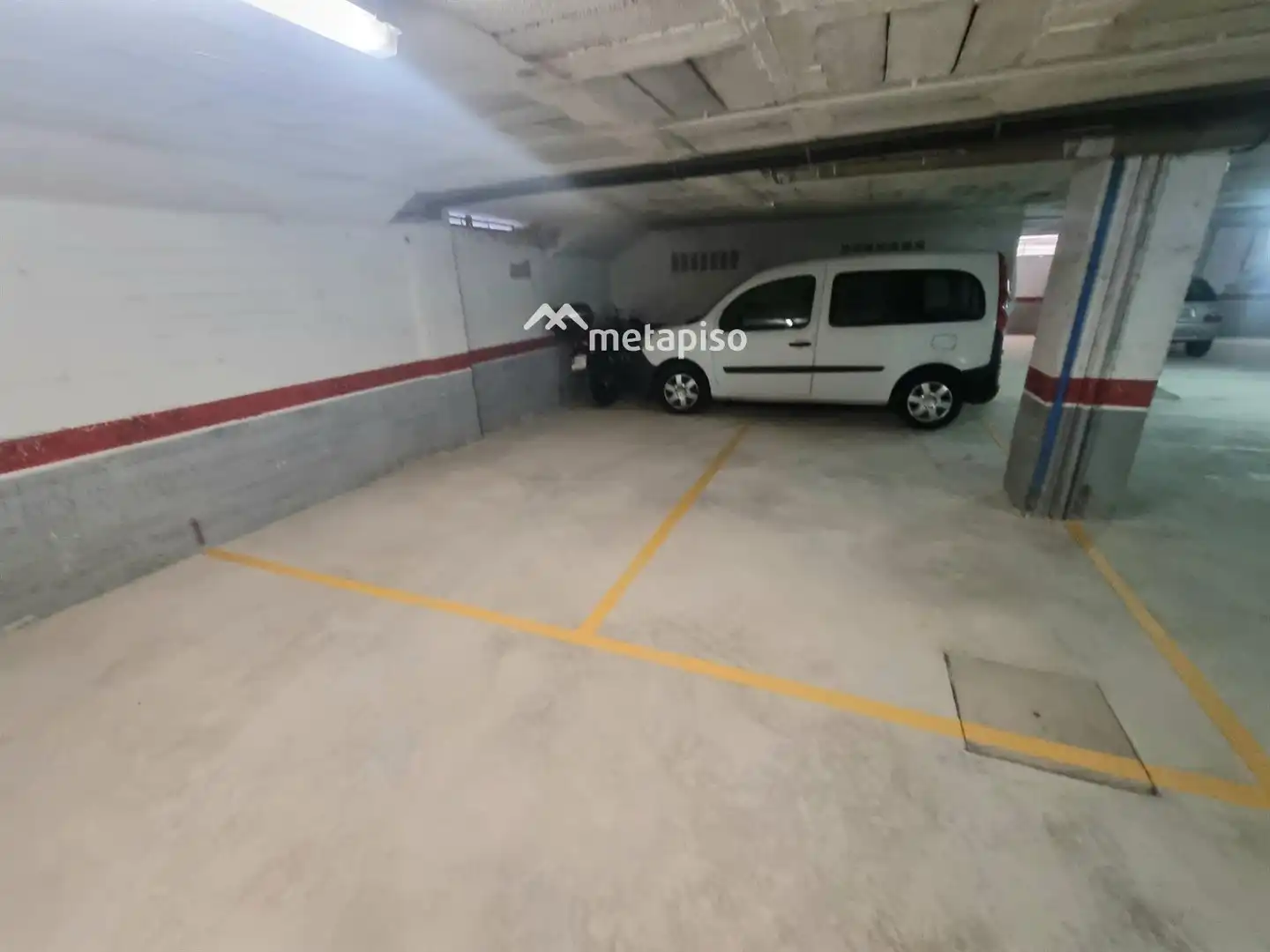 Einzelparkplatz zum Verkauf in Centre