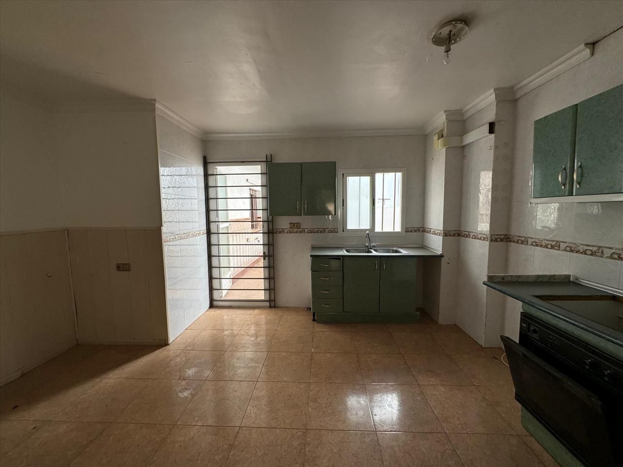 Kitchen of Flat for sale in El Ejido  with Terrace