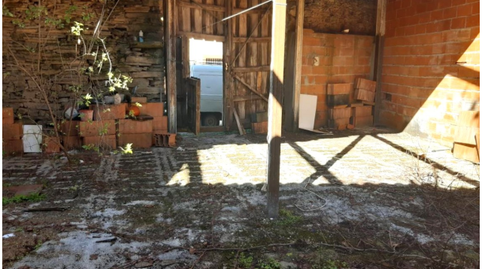 Foto 2 de Casa o chalet en venta en Iglesia, 8, Casafranca, Salamanca