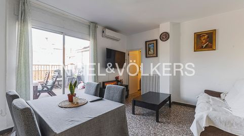 Foto 3 de Àtic en venda a Horta, Barcelona Capital