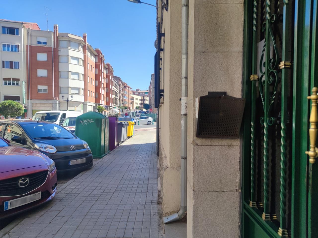 Pis de lloguer a Calderon De La Barca, Centro
