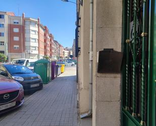 Vista exterior de Pis de lloguer en Ávila Capital