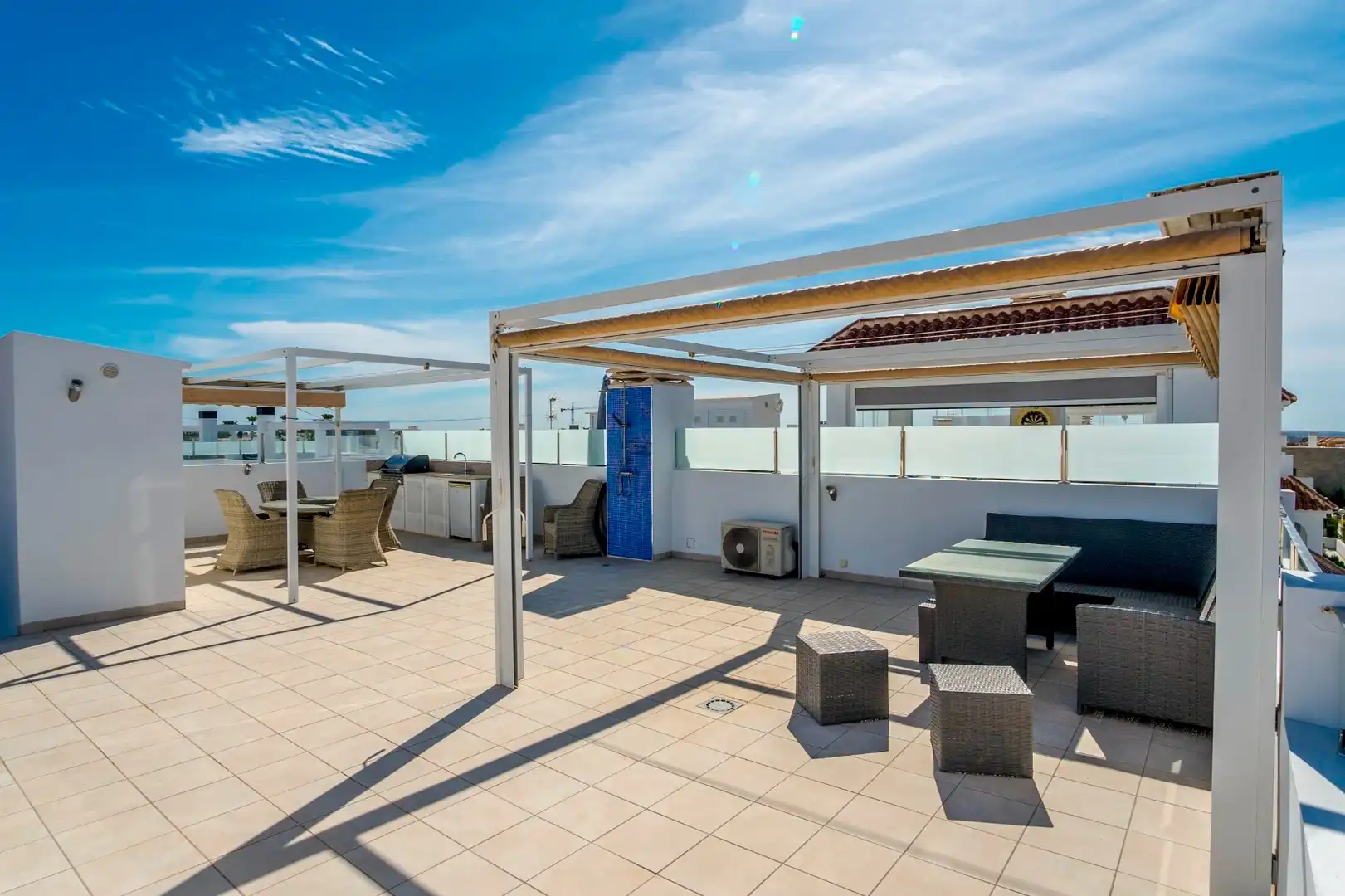 Terrace of Flat for sale in Ciudad Quesada