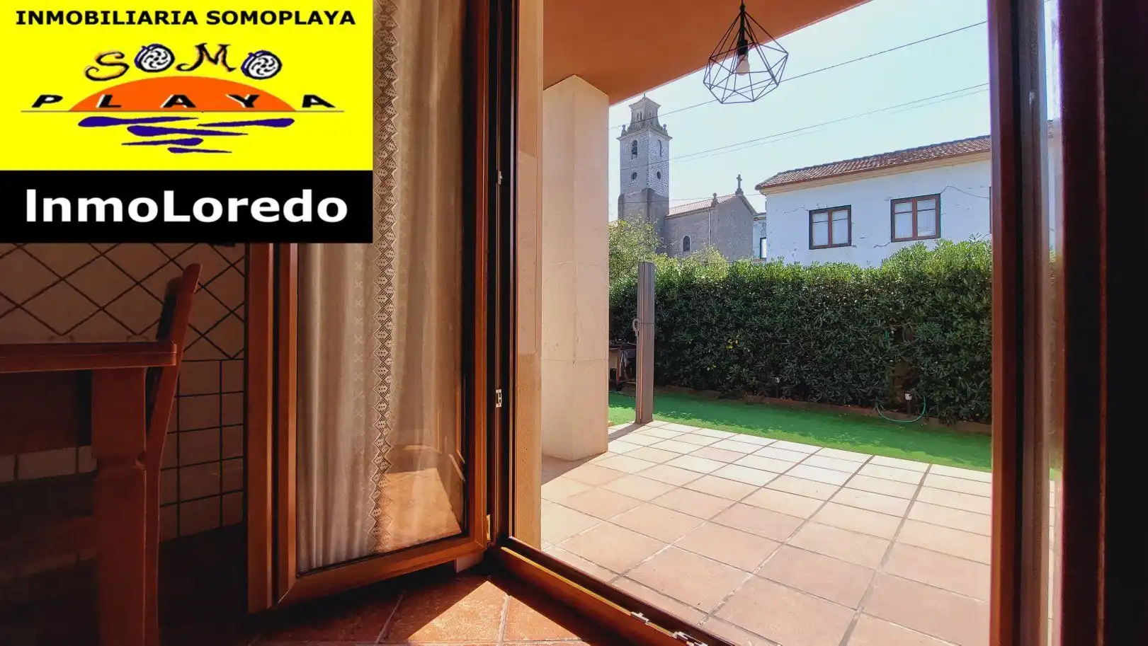 Terraza de Casa o chalet en venta en Marina de Cudeyo con Calefacción, Jardín privado y Trastero