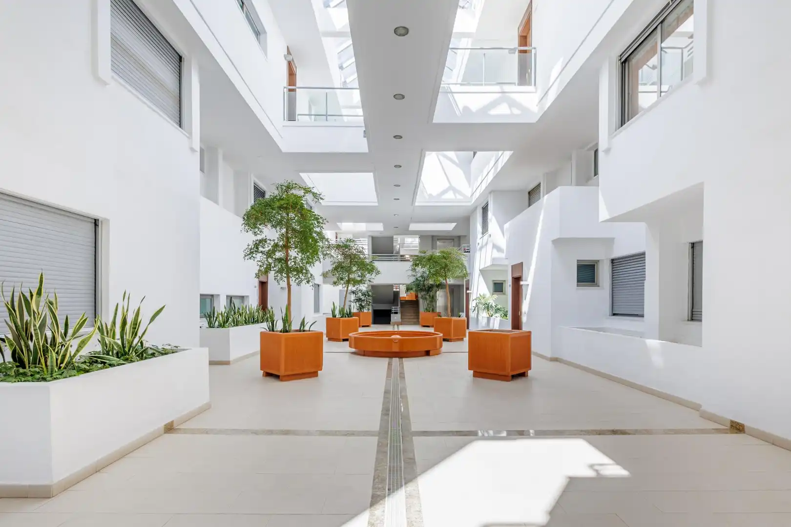 Apartamento en venta en Mijas con Aire acondicionado, Calefacción y Jardín privado