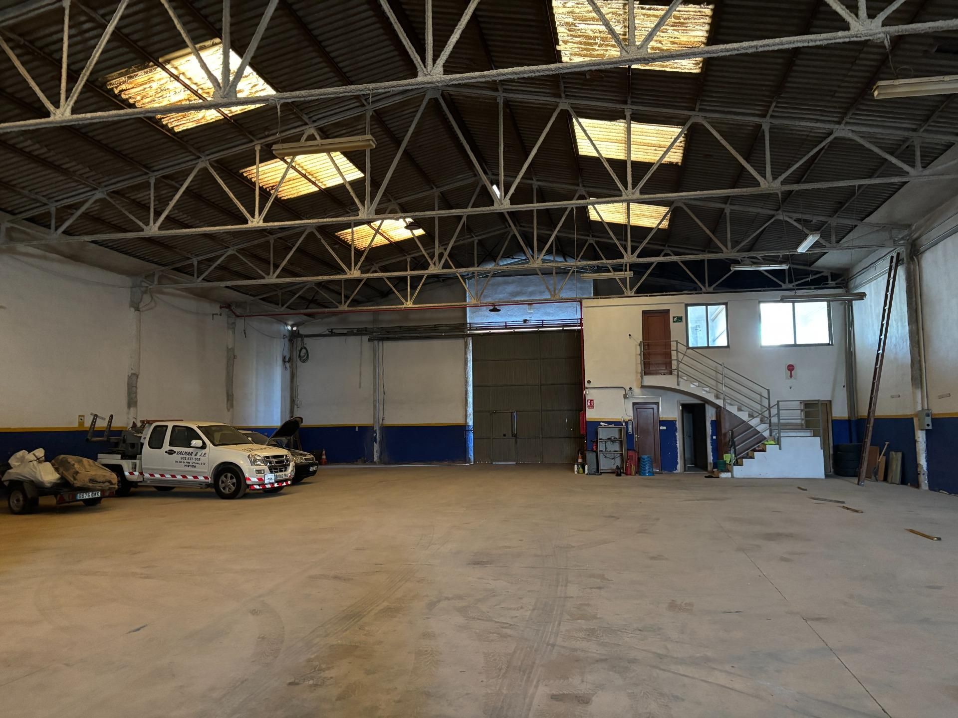 Industrial buildings for sale in Paiporta