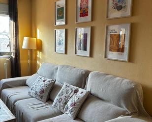 Living room of Flat to rent in El Puerto de Santa María  with Air Conditioner, Heating and Terrace