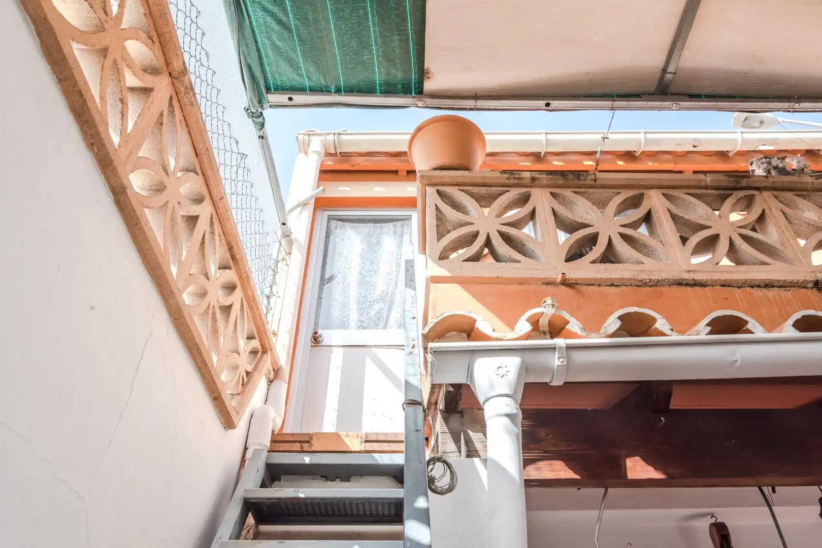 Casa adosada en venda a Els Hostalets