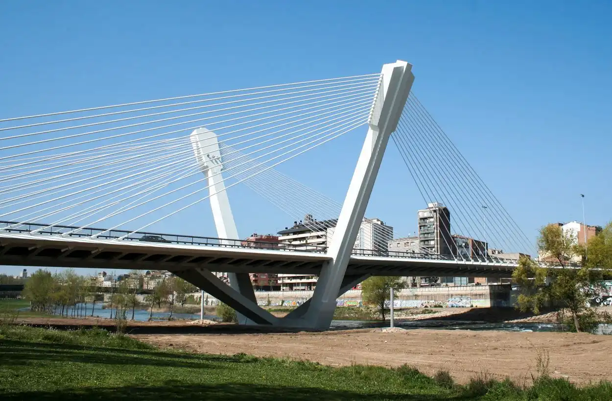 Exterior view of Residential for sale in Lleida