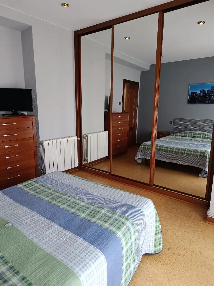 Flat with terrace to rent in Avenida de la Costa, imagen 4