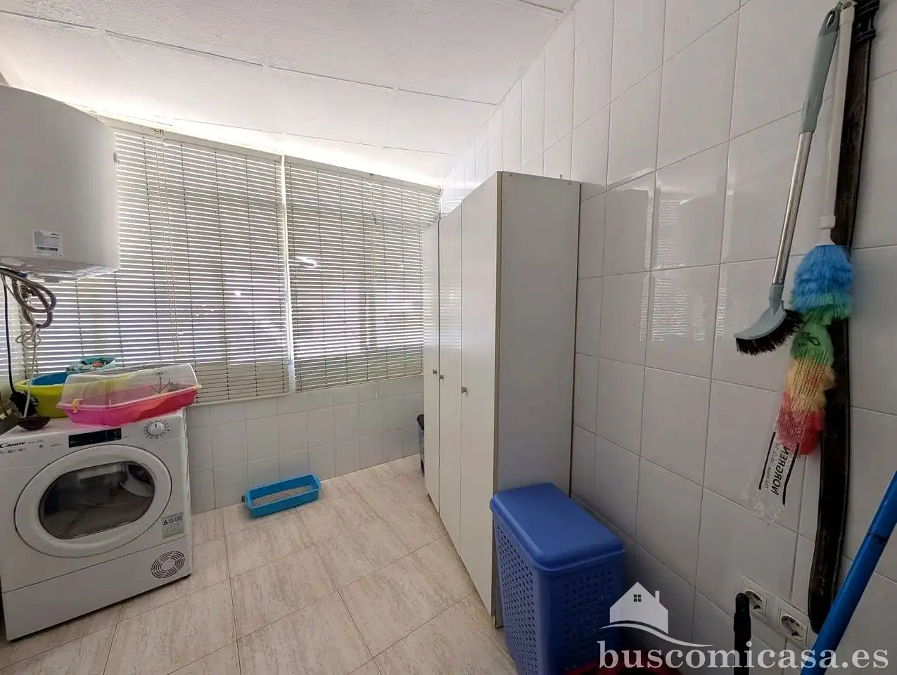 Piso en venta en Linares con Aire acondicionado y Balcón