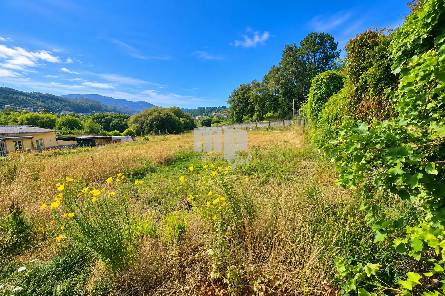 Xalet amb jardí en venda a Camiño do sapal, imagen 48
