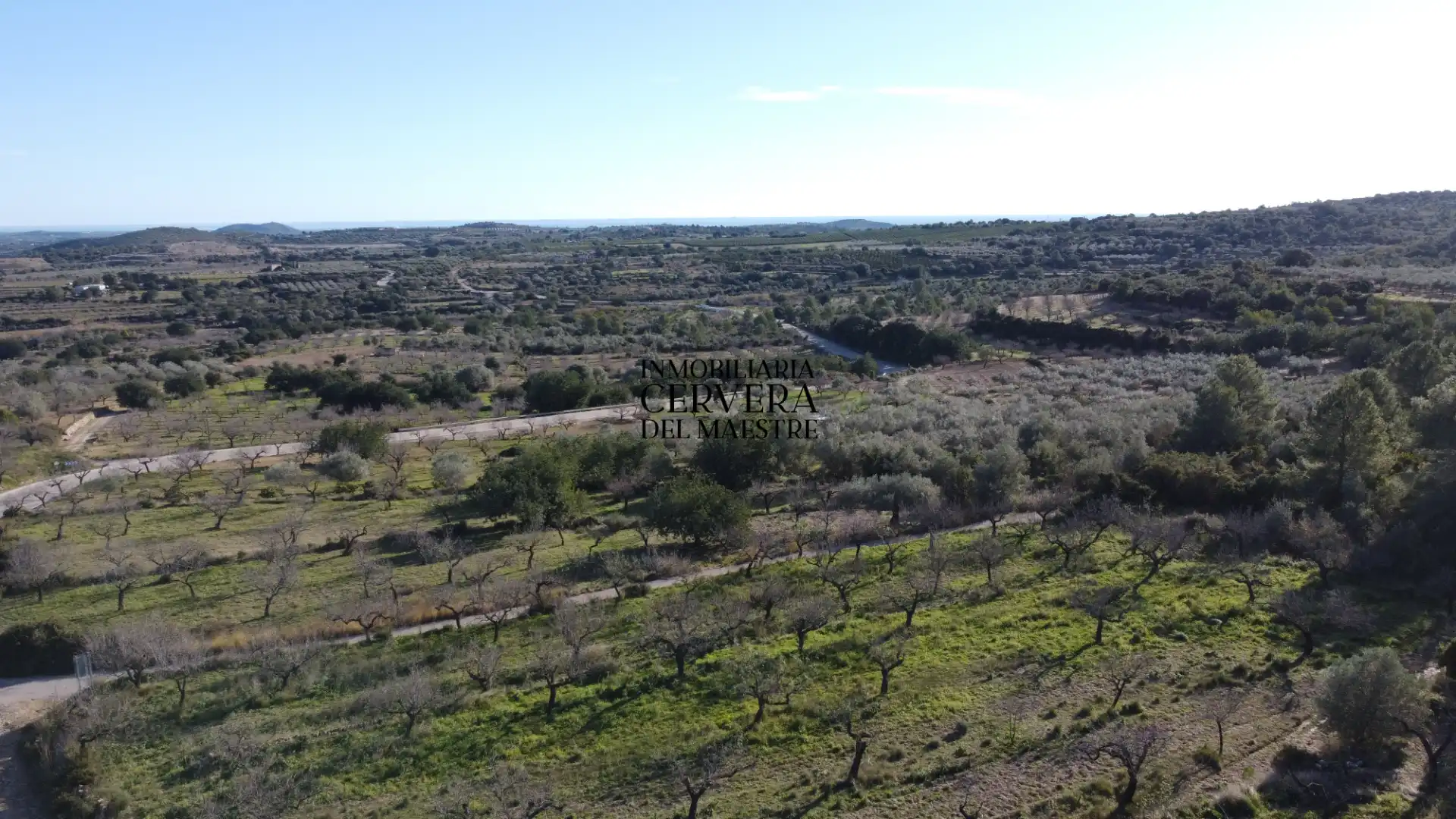 Finca rústica en venda en Cervera del Maestre