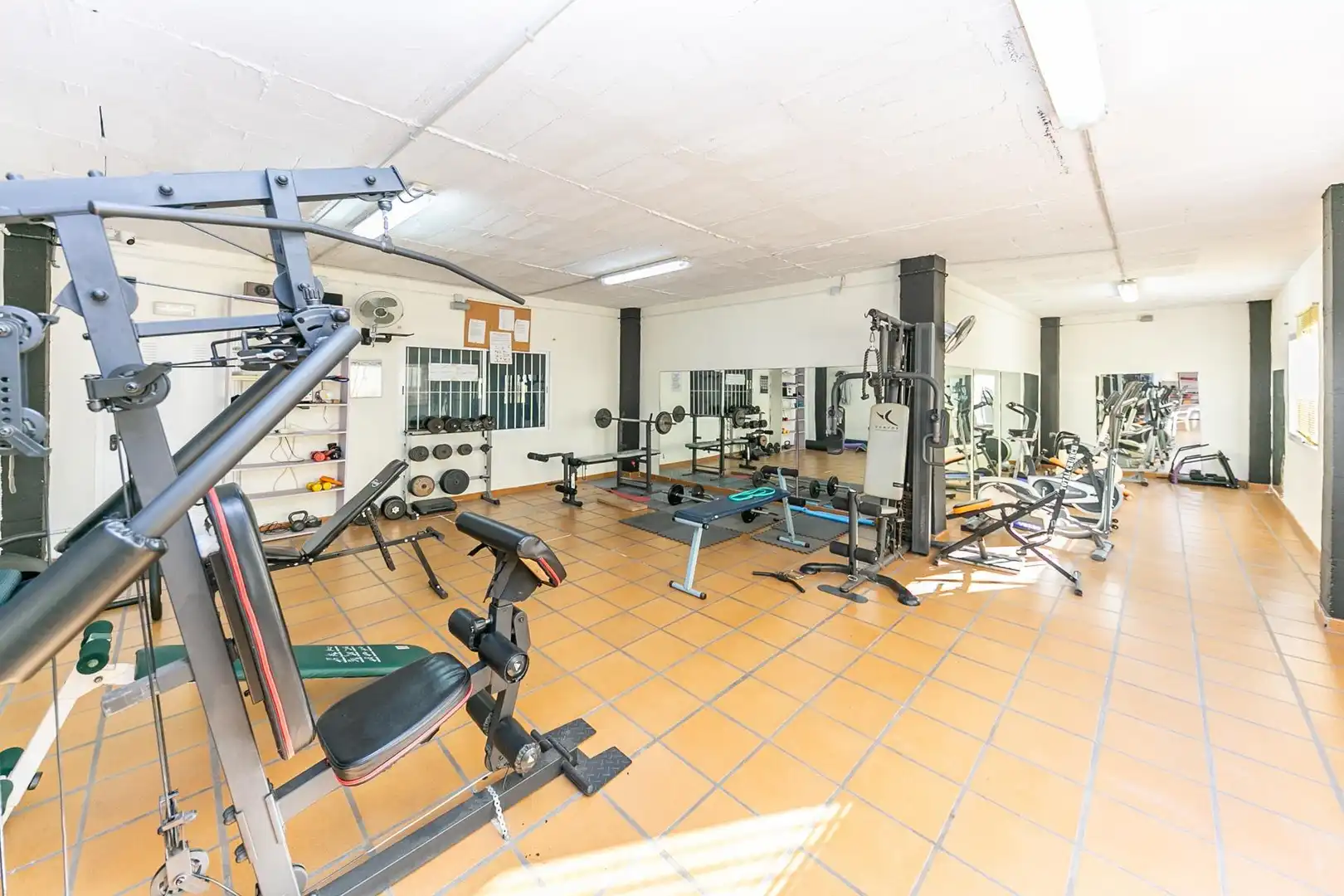 Dúplex en venta en Benalmádena con Aire acondicionado, Calefacción y Jardín privado