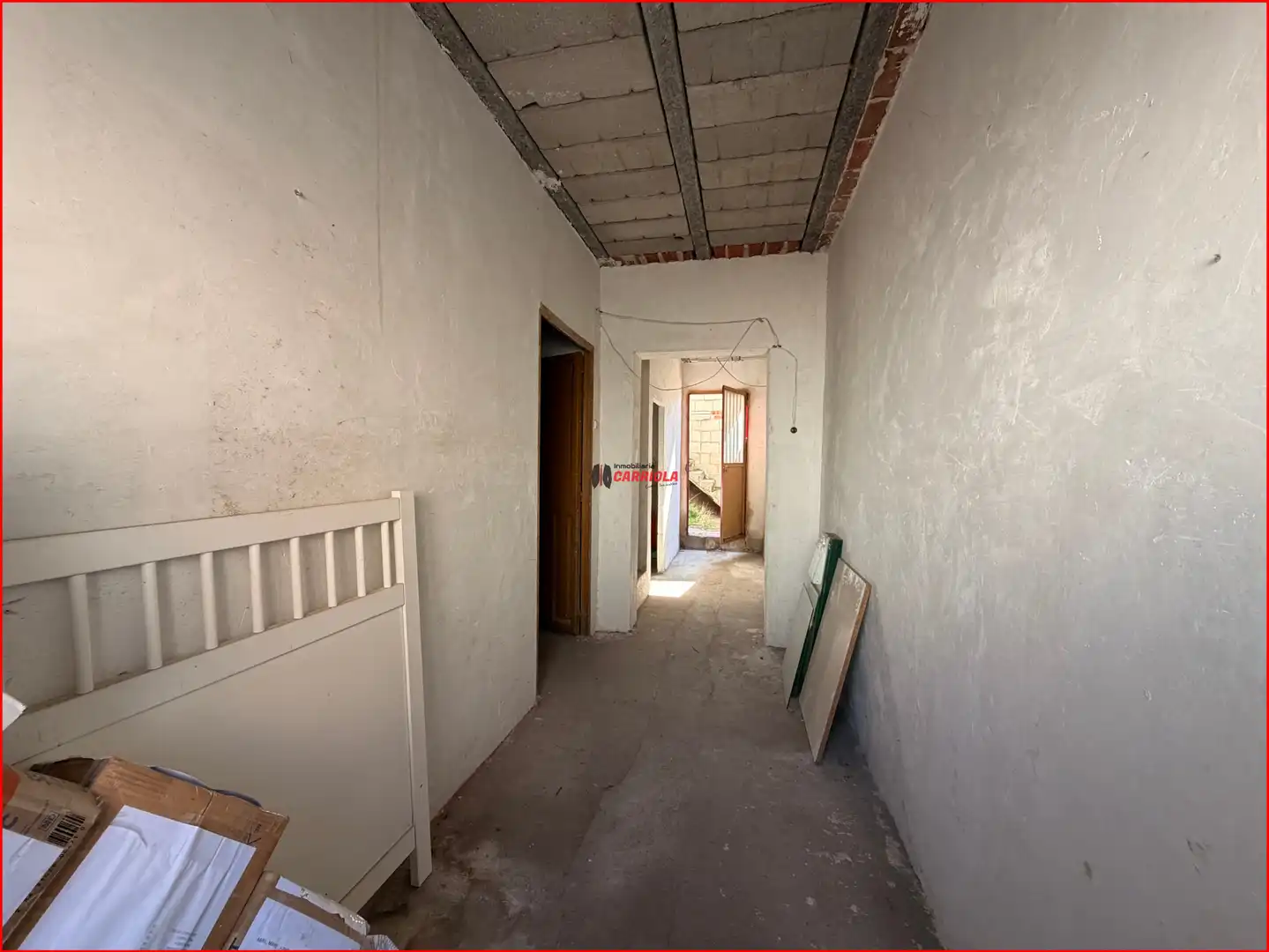 Casa adosada en venta en La Torre de Esteban Hambrán