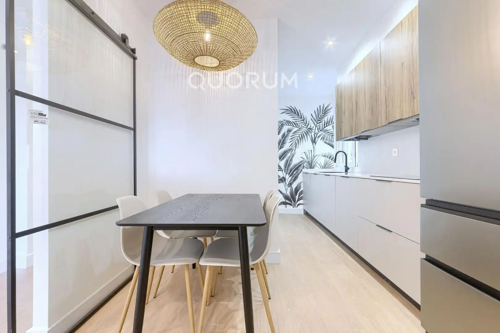 Cocina de Piso en venta en Barakaldo  con Calefacción y Balcón