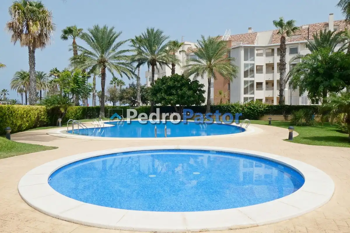 Apartament amb piscina en venda a Devessa - Monte Pego