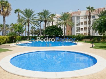 Apartament amb piscina en venda a Devessa - Monte Pego