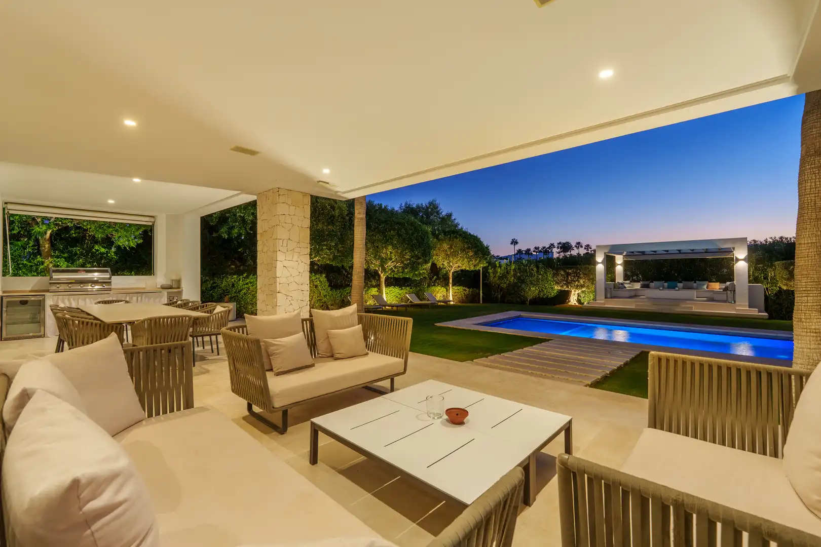 Villa di nuova costruzione in vendita a Urbanización Los Olivos, imagen 59