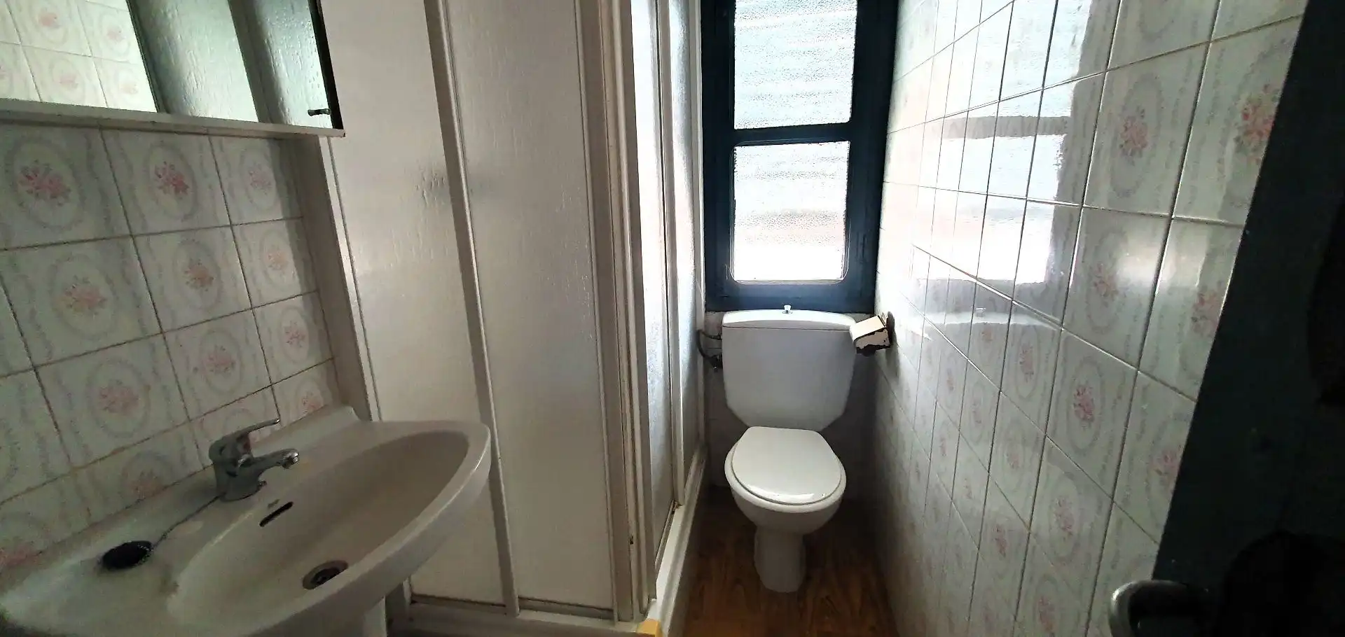 Bathroom of Houses for sale in Valverde de la Vera