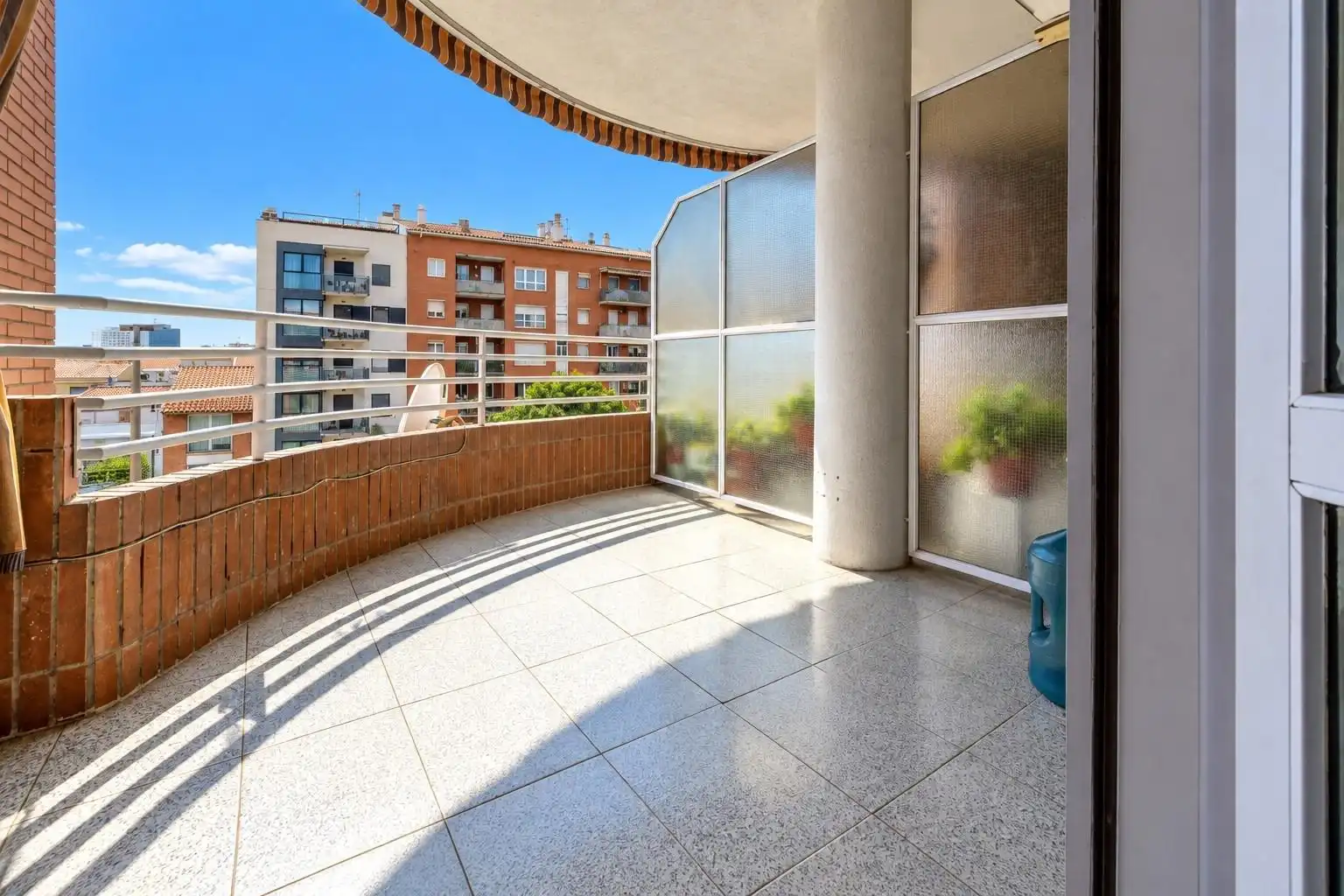 Pis amb terrassa de lloguer a Creu Alta - Puiggener, imagen 5