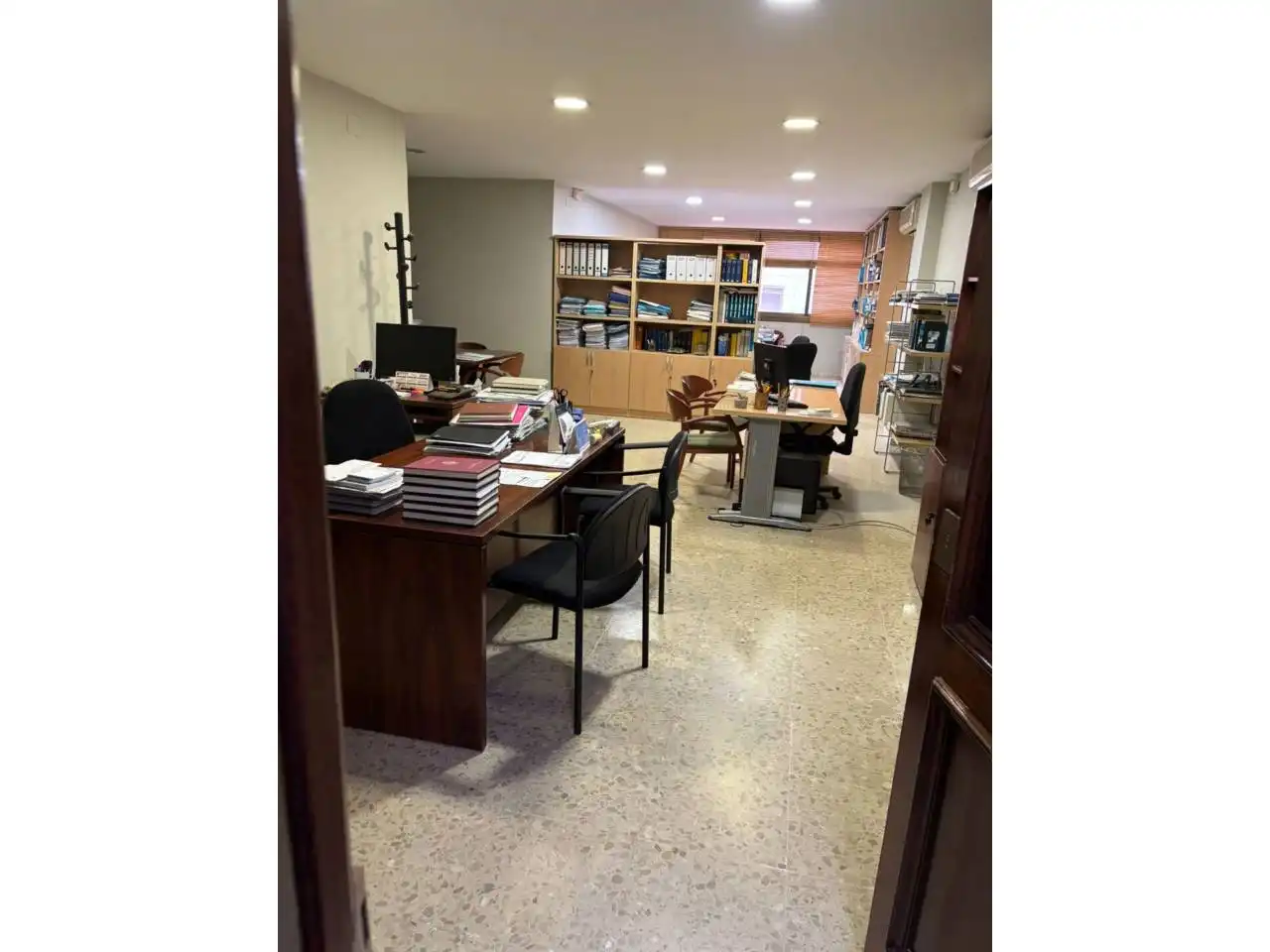 Oficina de alquiler en Sevilla con Aire acondicionado