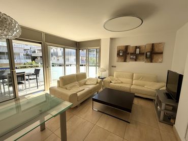 Piso con balcón en venta en Carrer Pintor Fortuny